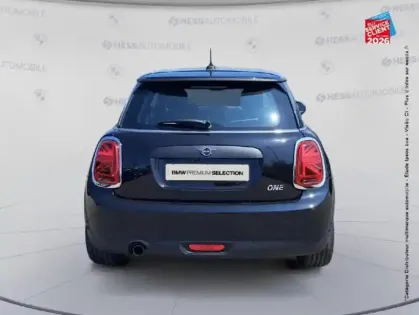 Photo 6 Mini Mini  One 102ch Edition Greenwich BVA7 109g