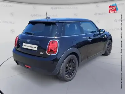 Photo 5 Mini Mini  One 102ch Edition Greenwich BVA7 109g