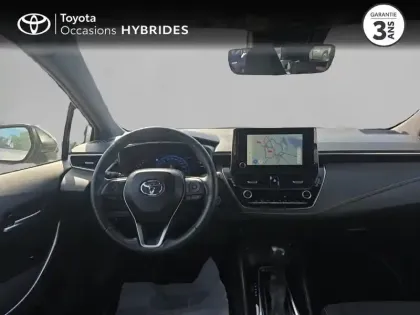 Photo 7 Toyota Corolla  Touring Spt 122h Dynamic Business + Programme Beyond Zero Academy MY22