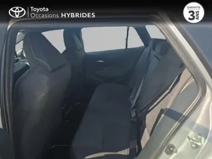 Photo 11 Toyota Corolla  Touring Spt 122h Dynamic Business + Programme Beyond Zero Academy MY22