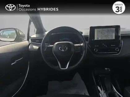Photo 8 Toyota Corolla  Touring Spt 122h Dynamic Business + Programme Beyond Zero Academy MY22