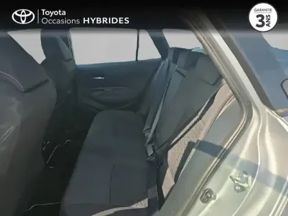Photo 6 Toyota Corolla  Touring Spt 122h Dynamic Business + Programme Beyond Zero Academy MY22