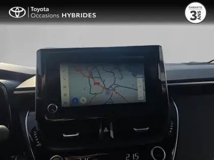Photo 14 Toyota Corolla  Touring Spt 122h Dynamic Business + Programme Beyond Zero Academy MY22