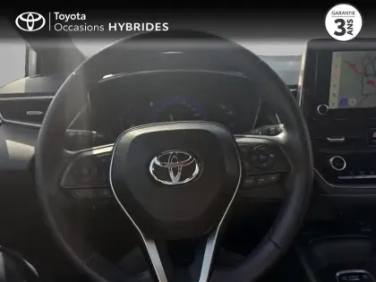 Photo 12 Toyota Corolla  Touring Spt 122h Dynamic Business + Programme Beyond Zero Academy MY22