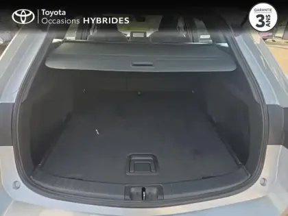 Photo 9 Toyota Corolla  Touring Spt 122h Dynamic Business + Programme Beyond Zero Academy MY22