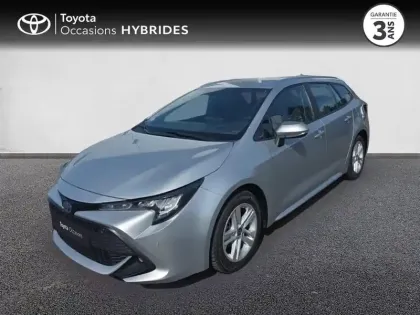 Photo Toyota Corolla Dynamic Business