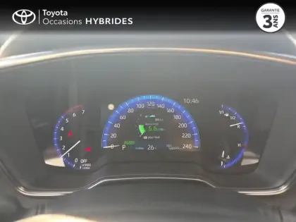 Photo 13 Toyota Corolla  Touring Spt 122h Dynamic Business + Programme Beyond Zero Academy MY22