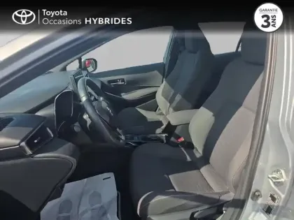 Photo 10 Toyota Corolla  Touring Spt 122h Dynamic Business + Programme Beyond Zero Academy MY22
