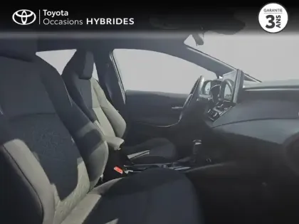 Photo 5 Toyota Corolla  Touring Spt 122h Dynamic Business + Programme Beyond Zero Academy MY22
