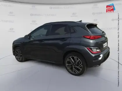 Photo 7 Hyundai Kona  1.0 T-GDi 120ch Hybrid 48V N Line Creative