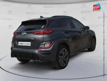 Photo 5 Hyundai Kona  1.0 T-GDi 120ch Hybrid 48V N Line Creative