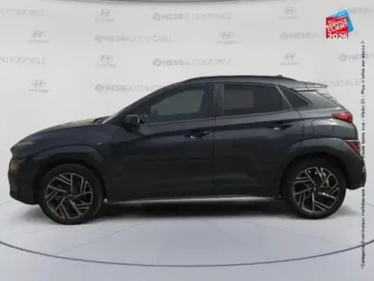 Photo 8 Hyundai Kona  1.0 T-GDi 120ch Hybrid 48V N Line Creative