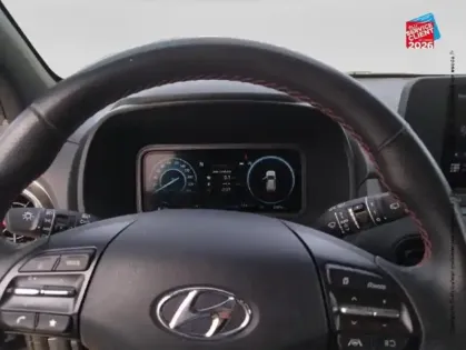 Photo 11 Hyundai Kona  1.0 T-GDi 120ch Hybrid 48V N Line Creative