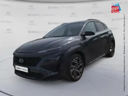 Photo Hyundai Kona N Line Creative