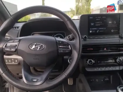 Photo 14 Hyundai Kona  1.0 T-GDi 120ch Hybrid 48V N Line Creative