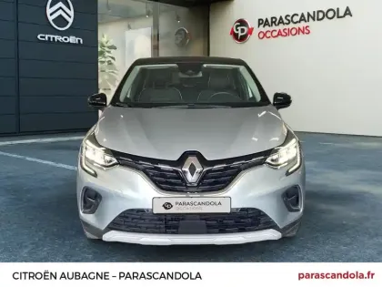 Photo 17 Renault Captur  1.6 E-Tech hybride 145ch Intens -21