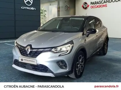 Photo 16 Renault Captur  1.6 E-Tech hybride 145ch Intens -21