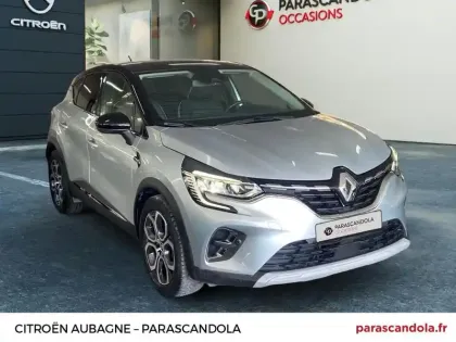 Photo 18 Renault Captur  1.6 E-Tech hybride 145ch Intens -21