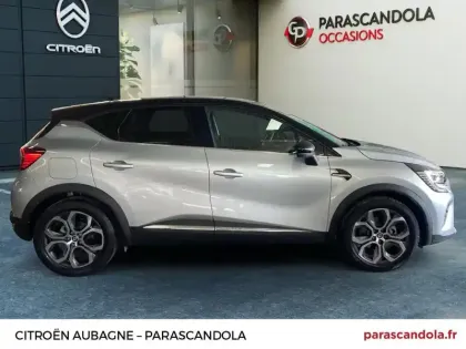 Photo 19 Renault Captur  1.6 E-Tech hybride 145ch Intens -21