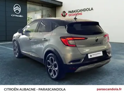 Photo 22 Renault Captur  1.6 E-Tech hybride 145ch Intens -21