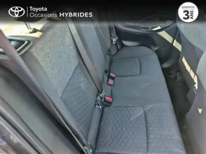 Photo 6 Toyota Yaris  Cross 116h Dynamic Business + Programme Beyond Zero Academy MY22