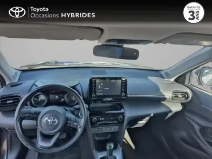 Photo 7 Toyota Yaris  Cross 116h Dynamic Business + Programme Beyond Zero Academy MY22