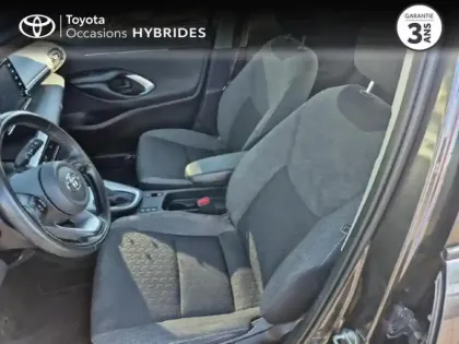 Photo 10 Toyota Yaris  Cross 116h Dynamic Business + Programme Beyond Zero Academy MY22