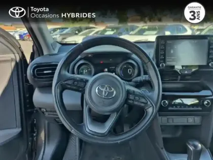 Photo 8 Toyota Yaris  Cross 116h Dynamic Business + Programme Beyond Zero Academy MY22