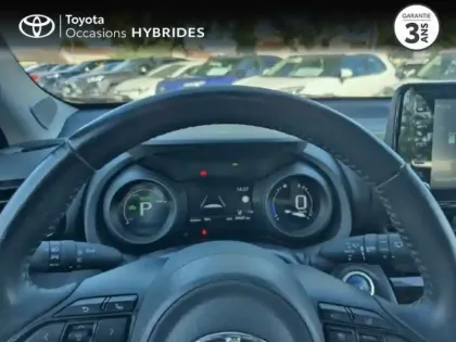 Photo 12 Toyota Yaris  Cross 116h Dynamic Business + Programme Beyond Zero Academy MY22