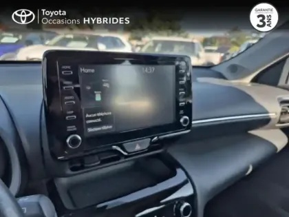 Photo 14 Toyota Yaris  Cross 116h Dynamic Business + Programme Beyond Zero Academy MY22
