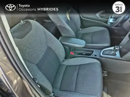 Photo 5 Toyota Yaris  Cross 116h Dynamic Business + Programme Beyond Zero Academy MY22