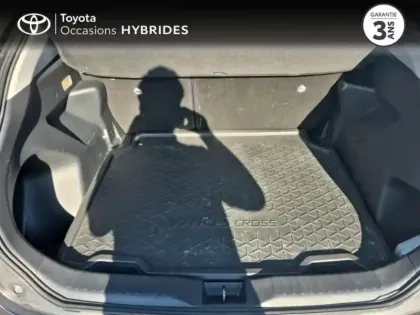 Photo 9 Toyota Yaris  Cross 116h Dynamic Business + Programme Beyond Zero Academy MY22