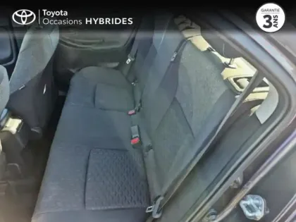 Photo 11 Toyota Yaris  Cross 116h Dynamic Business + Programme Beyond Zero Academy MY22