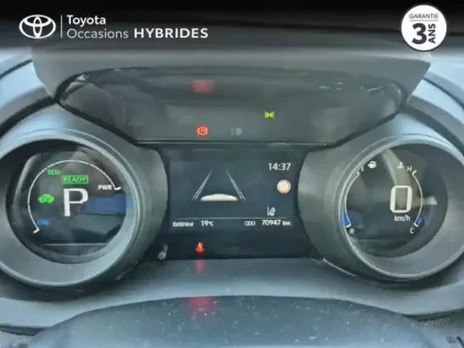 Photo 13 Toyota Yaris  Cross 116h Dynamic Business + Programme Beyond Zero Academy MY22