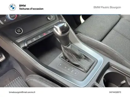 Photo 10 Audi Q3  Sportback 40 TDI 200ch S line quattro S tronic 7 11cv