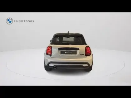 Photo 5 Mini Mini  Cooper 136ch Edition Premium Plus BVA7