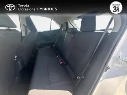 Photo 11 Toyota Yaris  Cross 116h Dynamic MC24