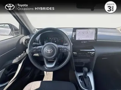 Photo 9 Toyota Yaris  Cross 116h Dynamic MC24