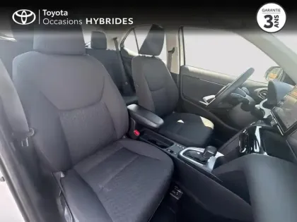 Photo 10 Toyota Yaris  Cross 116h Dynamic MC24