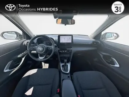 Photo 8 Toyota Yaris  Cross 116h Dynamic MC24