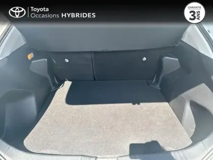 Photo 13 Toyota Yaris  Cross 116h Dynamic MC24