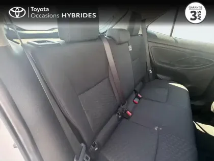 Photo 12 Toyota Yaris  Cross 116h Dynamic MC24