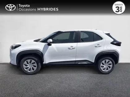 Photo 7 Toyota Yaris  Cross 116h Dynamic MC24
