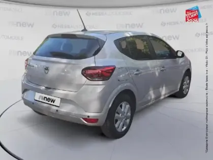 Photo 5 Dacia Sandero  1.0 SCe 65ch Confort -22