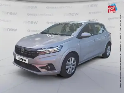 Photo Dacia Sandero Confort