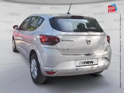 Photo 7 Dacia Sandero  1.0 SCe 65ch Confort -22