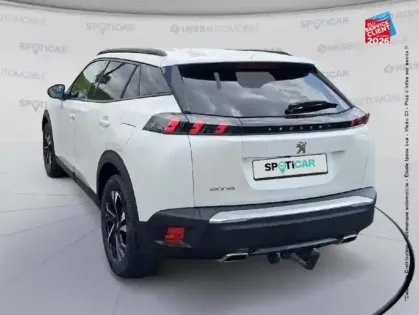 Photo 7 Peugeot 2008  1.2 PureTech 130ch S&S Allure