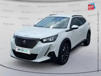Photo Peugeot 2008 Allure
