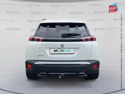 Photo 6 Peugeot 2008  1.2 PureTech 130ch S&S Allure