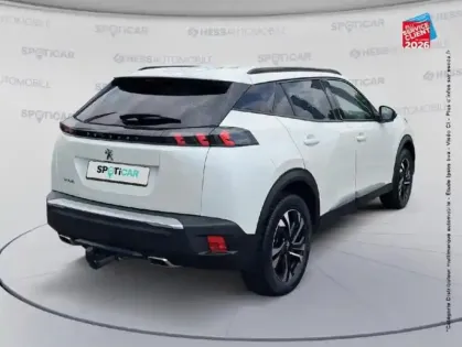 Photo 5 Peugeot 2008  1.2 PureTech 130ch S&S Allure